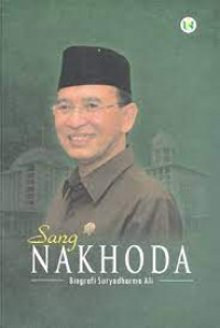 Image of Biografi Suryadharma Ali : Sang Nakhoda