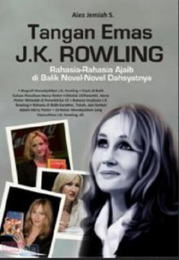 Image of Tangan Emas J.K Rowling