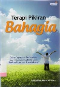Image of Terapi Pikiran Bahagia