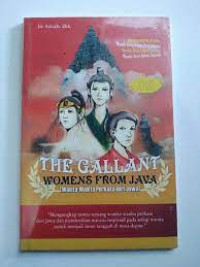 Image of THE GALLANT : WOMENS FROM JAVA